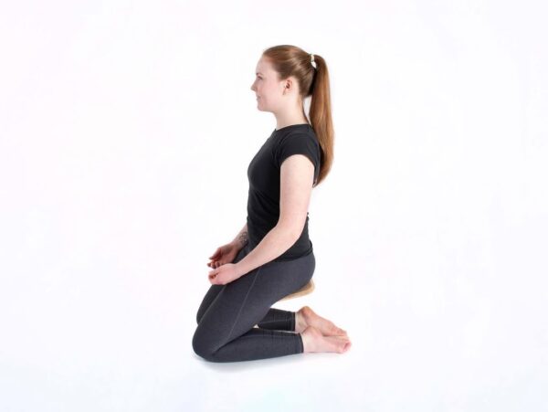 Yogabank Medialuna - Teaberry – Bild 5