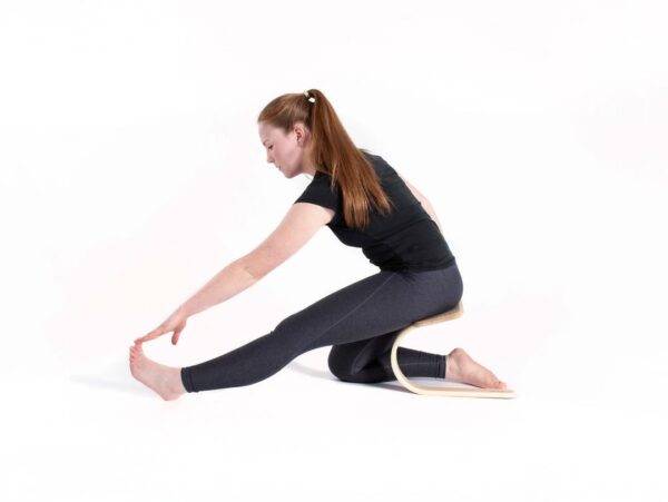 Yogabank Medialuna - Teaberry – Bild 6