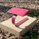 Yogabank Medialuna - Teaberry