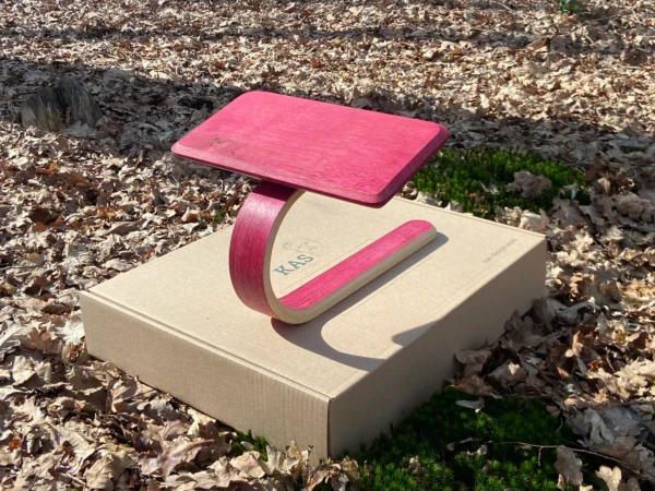 Yogabank Medialuna - Teaberry
